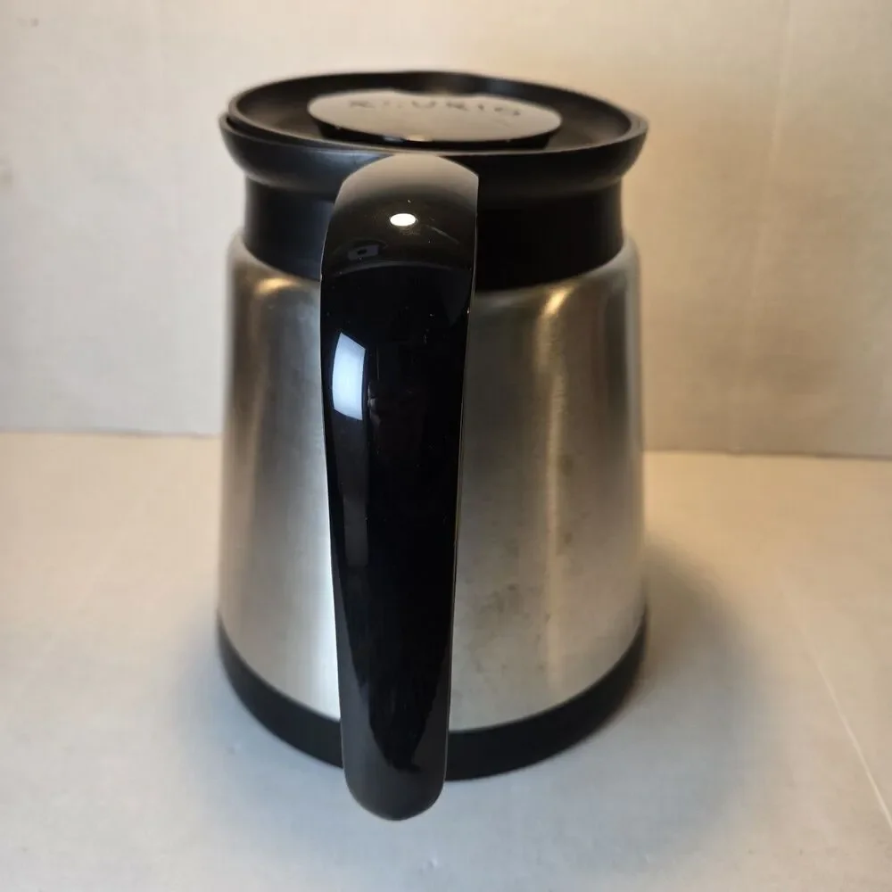 Keurig 2.0 Stainless Steel Thermal Double Wall Coffee Carafe 4 Cup Capacity CIB